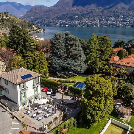 Hotel Ristorante La Vignetta Cernobbio Eksteriør billede