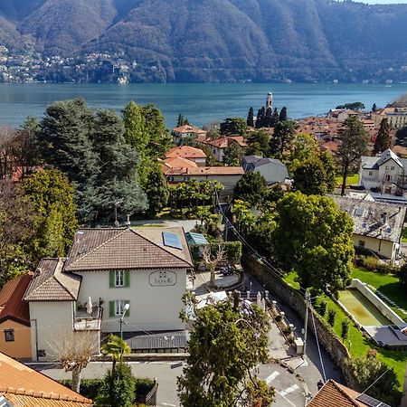 Hotel Ristorante La Vignetta Cernobbio Eksteriør billede