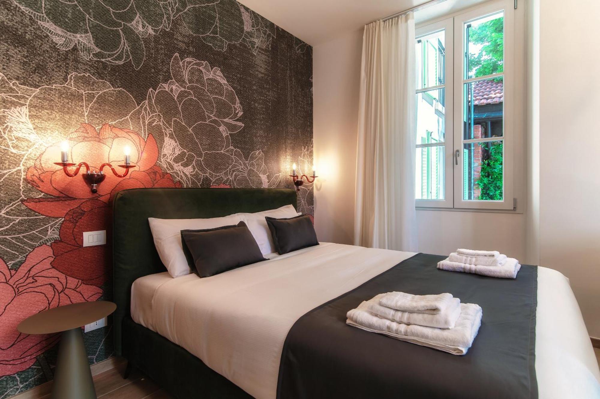 Hotel Ristorante La Vignetta Cernobbio Eksteriør billede