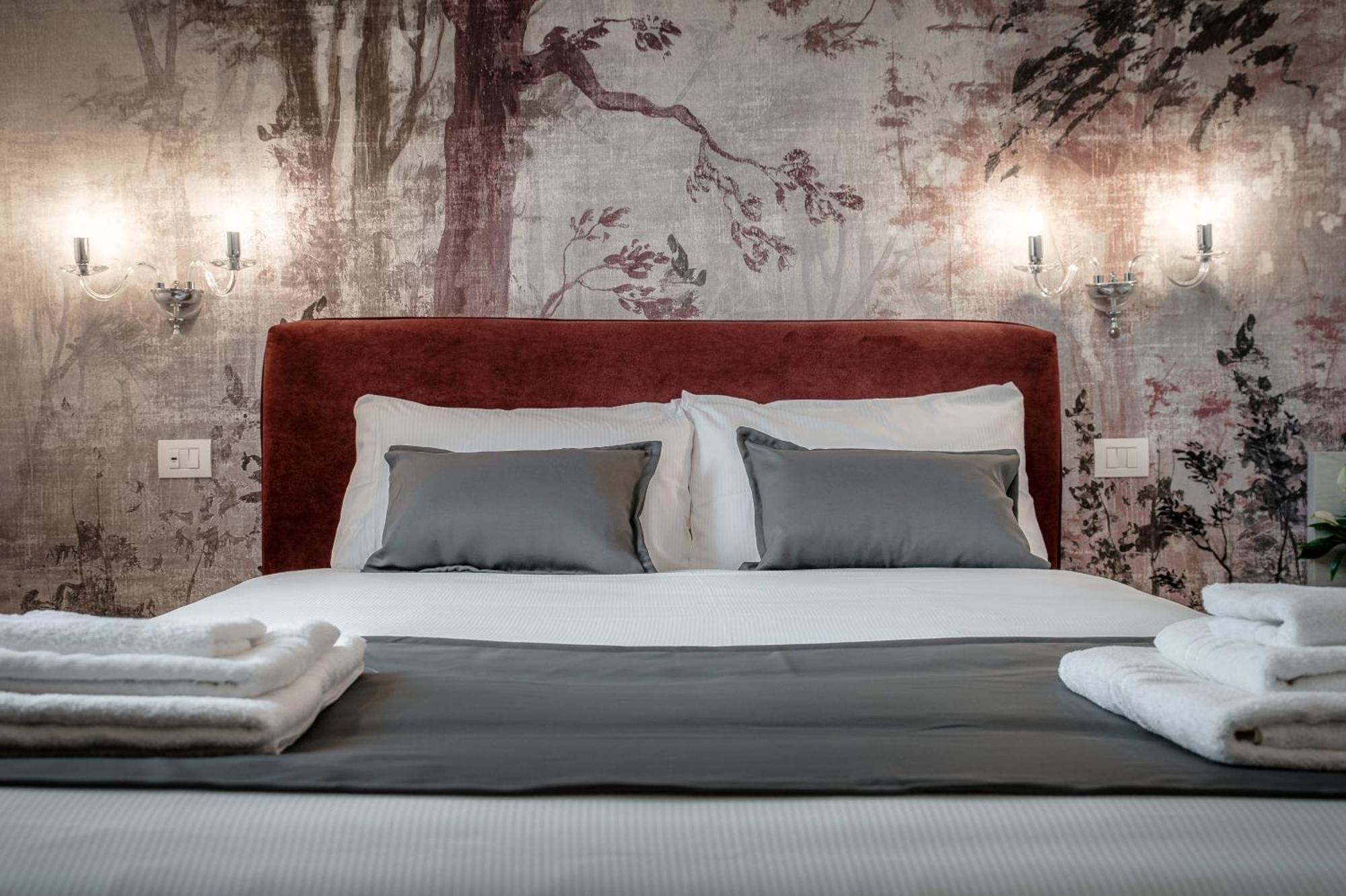 Hotel Ristorante La Vignetta Cernobbio Eksteriør billede