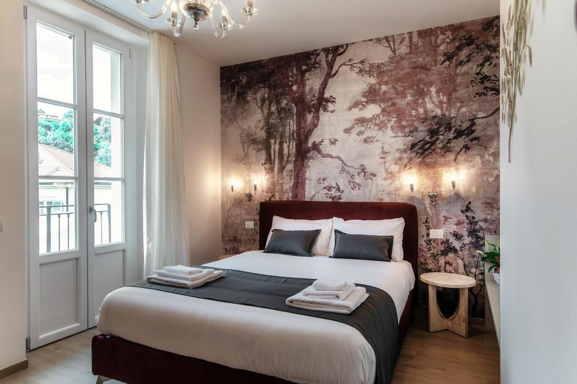Hotel Ristorante La Vignetta Cernobbio Eksteriør billede