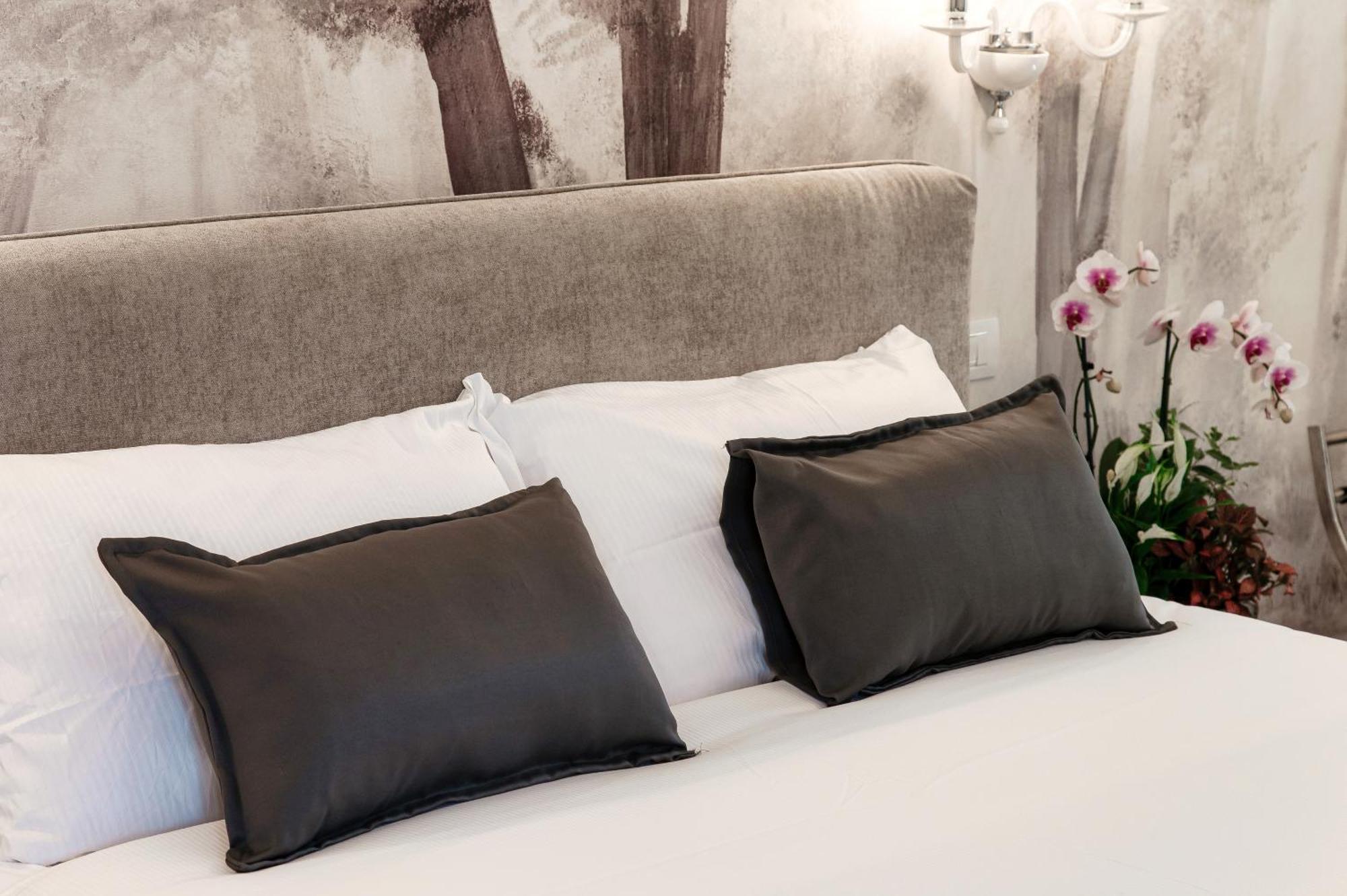 Hotel Ristorante La Vignetta Cernobbio Eksteriør billede